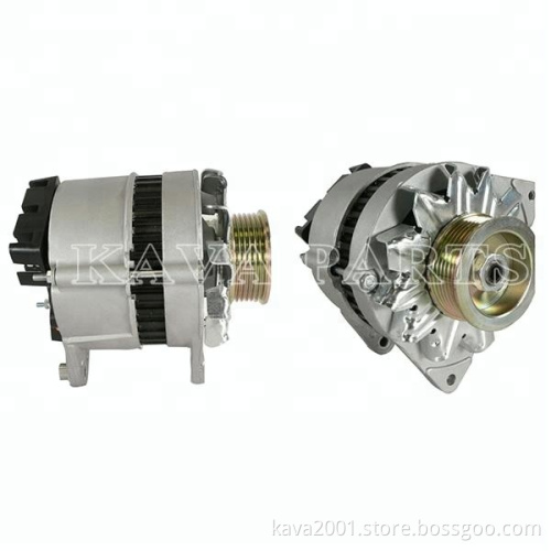 Alternator for Ford and New Holland Tractors - 24295, 24295A, 24384, Lester 12092